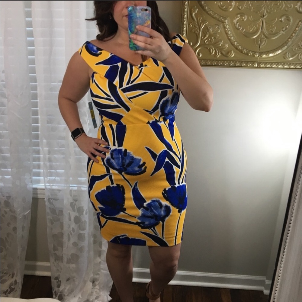 💸PRICE DROP💸 NWT ANTONIO MELANI DRESS